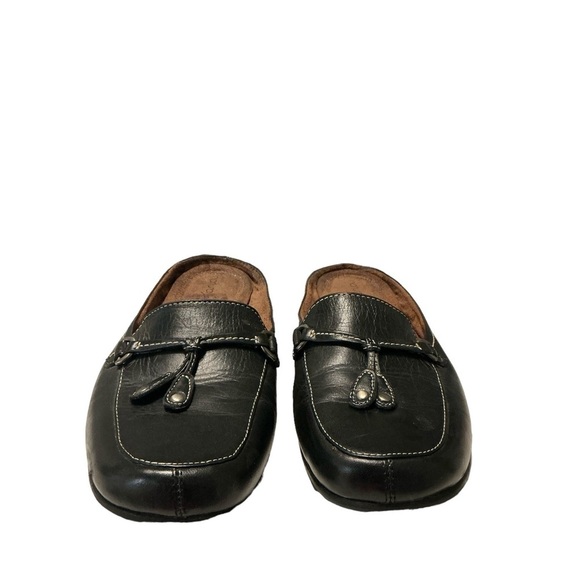 Natural‎ Soul by Naturalizer black loafer size 8M - Picture 2 of 7
